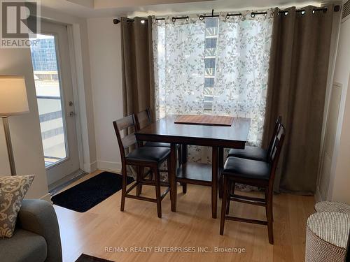 1017 - 20 Blue Jays Way, Toronto, ON - Indoor Photo Showing Dining Room