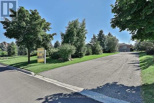 9 Elias Snider Court, Whitchurch-Stouffville, ON - Outdoor