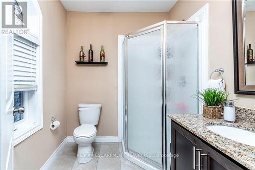 6 - 1354 Upper Sherman Avenue N, Hamilton, ON - Indoor Photo Showing Bathroom