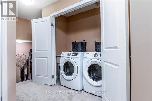 6 - 1354 Upper Sherman Avenue N, Hamilton, ON - Indoor Photo Showing Laundry Room