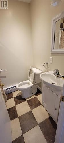 88 Bayview Street, Fortune, NL - Indoor Photo Showing Bathroom