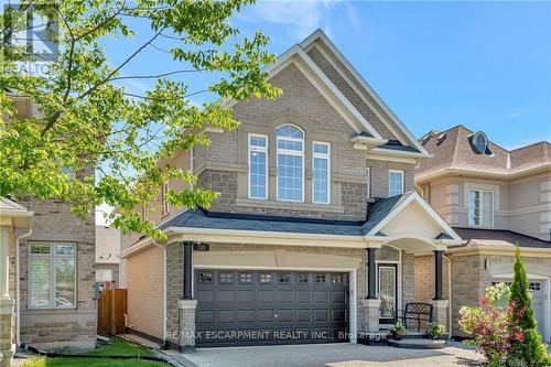 115 Matteo Trail, Hamilton, ON - Outdoor With Facade