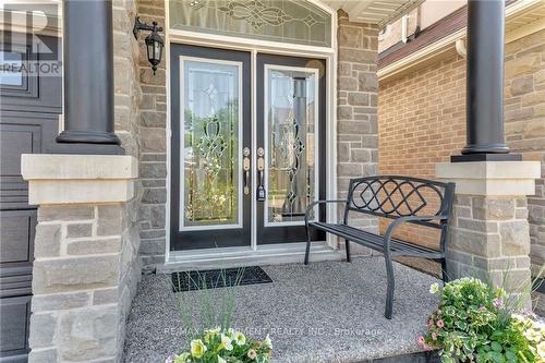 115 Matteo Trail, Hamilton, ON - Outdoor With Exterior