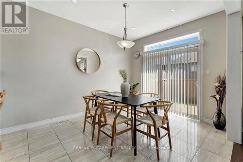 115 Matteo Trail, Hamilton, ON - Indoor Photo Showing Dining Room