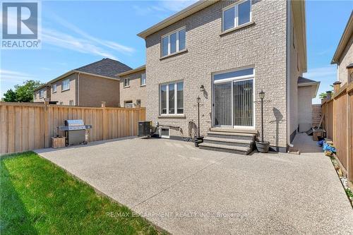 115 Matteo Trail, Hamilton, ON - Outdoor With Exterior