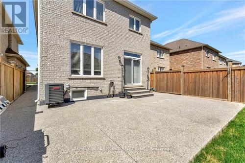 115 Matteo Trail, Hamilton, ON - Outdoor With Exterior