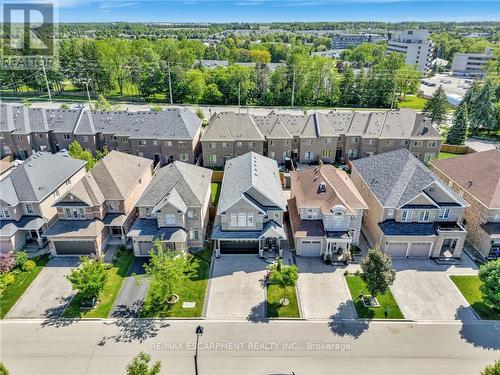 115 Matteo Trail, Hamilton, ON - Outdoor With Facade