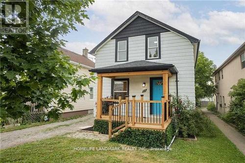 23 Hazel Street, St. Catharines, ON - Outdoor