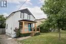 23 Hazel Street, St. Catharines, ON  - Outdoor With Deck Patio Veranda 