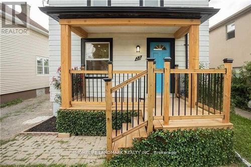 23 Hazel Street, St. Catharines, ON - Outdoor