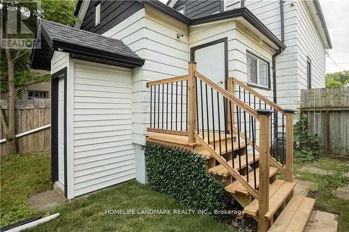 23 Hazel Street, St. Catharines, ON - Outdoor