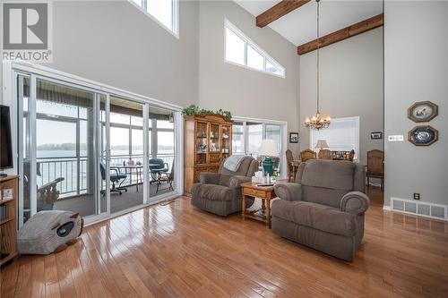 18428 County Road 2 Road, Cornwall, ON - Indoor Photo Showing Other Room