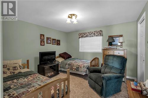 18428 County Road 2 Road, Cornwall, ON - Indoor Photo Showing Bedroom