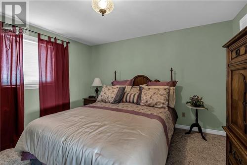 18428 County Road 2 Road, Cornwall, ON - Indoor Photo Showing Bedroom