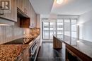 2307 - 426 University Avenue, Toronto, ON  - Indoor Photo Showing Kitchen With Upgraded Kitchen 