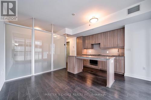 2307 - 426 University Avenue, Toronto, ON - Indoor Photo Showing Kitchen With Upgraded Kitchen