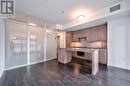 2307 - 426 University Avenue, Toronto, ON  - Indoor Photo Showing Kitchen With Upgraded Kitchen 