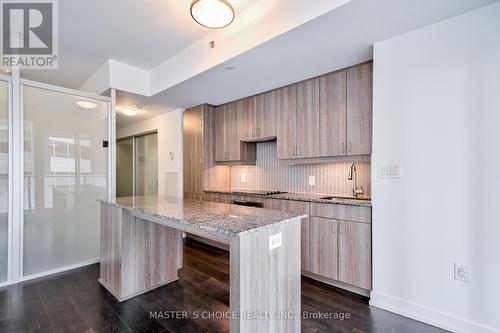 2307 - 426 University Avenue, Toronto, ON - Indoor Photo Showing Kitchen With Upgraded Kitchen