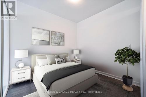 2307 - 426 University Avenue, Toronto, ON - Indoor Photo Showing Bedroom