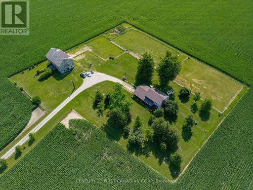 14004 Cleeves Line, Chatham-Kent (Highgate), ON - Outdoor With View