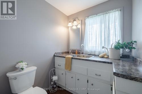 14004 Cleeves Line, Chatham-Kent (Highgate), ON - Indoor Photo Showing Bathroom