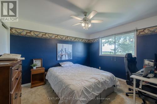 14004 Cleeves Line, Chatham-Kent (Highgate), ON - Indoor Photo Showing Bedroom