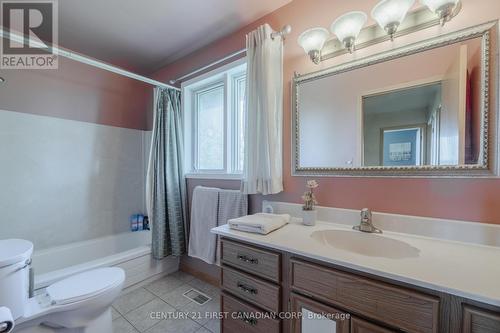 14004 Cleeves Line, Chatham-Kent (Highgate), ON - Indoor Photo Showing Bathroom