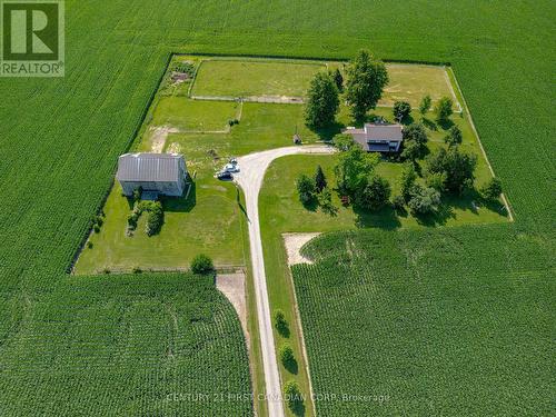 14004 Cleeves Line, Chatham-Kent (Highgate), ON - Outdoor With View