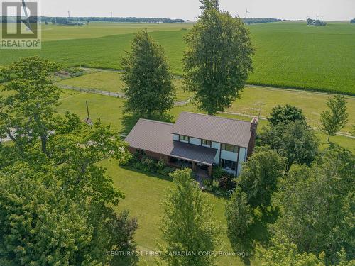 14004 Cleeves Line, Chatham-Kent (Highgate), ON - Outdoor With View