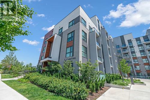 312 - 50 Kaitting Trail, Oakville, ON - Outdoor With Facade