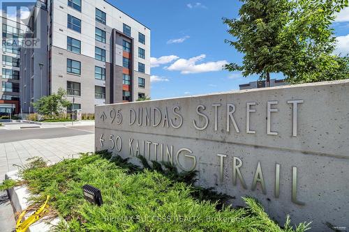 312 - 50 Kaitting Trail, Oakville, ON - Outdoor