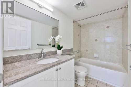 808 - 4850 Glen Erin Drive, Mississauga, ON - Indoor Photo Showing Bathroom