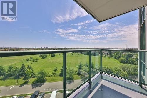 808 - 4850 Glen Erin Drive, Mississauga, ON - Outdoor With View