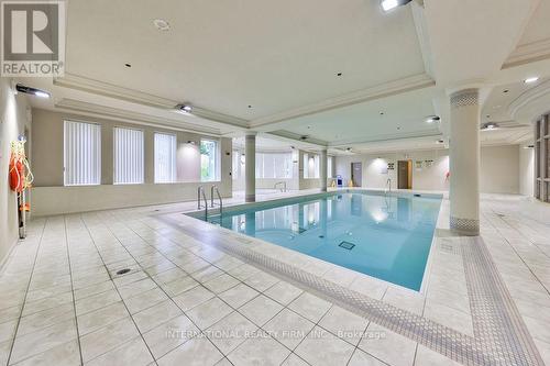 808 - 4850 Glen Erin Drive, Mississauga, ON - Indoor Photo Showing Other Room With In Ground Pool