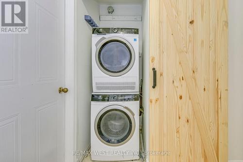 1114 - 95 Trailwood Drive, Mississauga, ON - Indoor Photo Showing Laundry Room