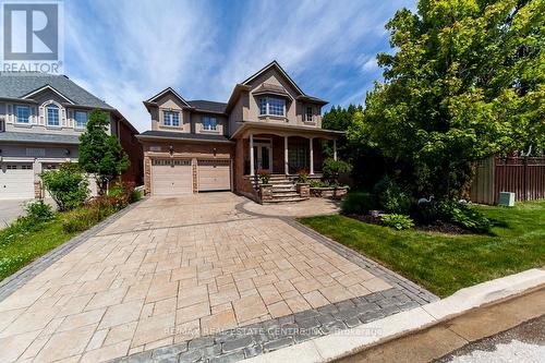 1387 Ferncrest Road, Oakville (Iroquois Ridge North), ON - Outdoor With Deck Patio Veranda With Facade