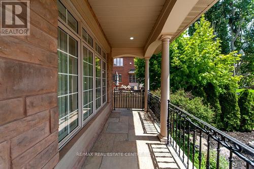 1387 Ferncrest Road, Oakville, ON - Outdoor With Deck Patio Veranda With Exterior