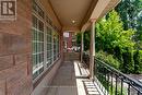 1387 Ferncrest Road, Oakville, ON  - Outdoor With Deck Patio Veranda With Exterior 