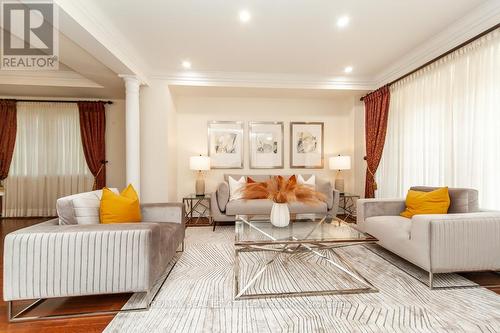 1387 Ferncrest Road, Oakville, ON - Indoor Photo Showing Living Room