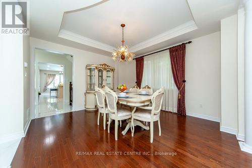 1387 Ferncrest Road, Oakville (Iroquois Ridge North), ON - Indoor Photo Showing Dining Room