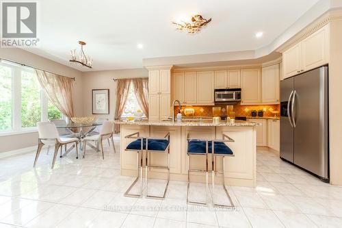 1387 Ferncrest Road, Oakville (Iroquois Ridge North), ON - Indoor Photo Showing Kitchen