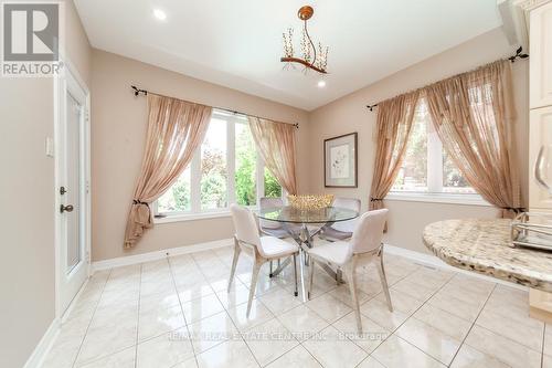 1387 Ferncrest Road, Oakville (Iroquois Ridge North), ON - Indoor Photo Showing Dining Room