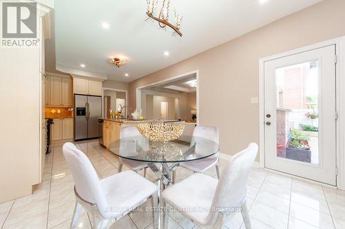 1387 Ferncrest Road, Oakville (Iroquois Ridge North), ON - Indoor Photo Showing Dining Room