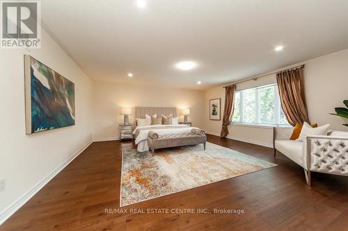 1387 Ferncrest Road, Oakville, ON - Indoor Photo Showing Bedroom