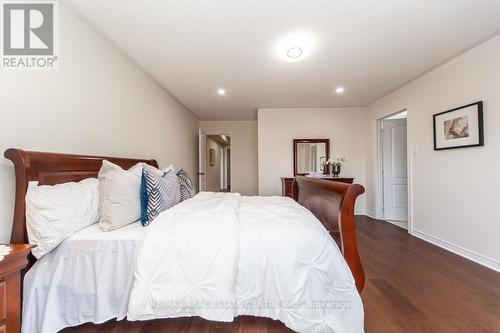 1387 Ferncrest Road, Oakville (Iroquois Ridge North), ON - Indoor Photo Showing Bedroom