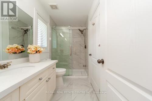 1387 Ferncrest Road, Oakville (Iroquois Ridge North), ON - Indoor Photo Showing Bathroom