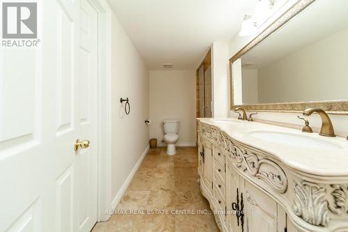 1387 Ferncrest Road, Oakville, ON - Indoor Photo Showing Bathroom