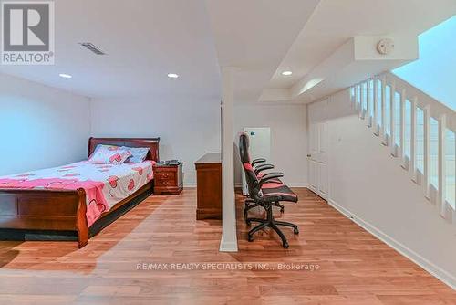 23 Gold Finch Court, Brampton, ON - Indoor Photo Showing Bedroom