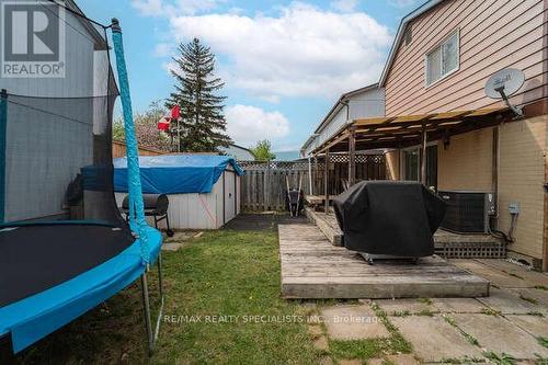 23 Gold Finch Court, Brampton, ON - Outdoor With Exterior