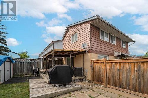 23 Gold Finch Court, Brampton, ON - Outdoor With Exterior